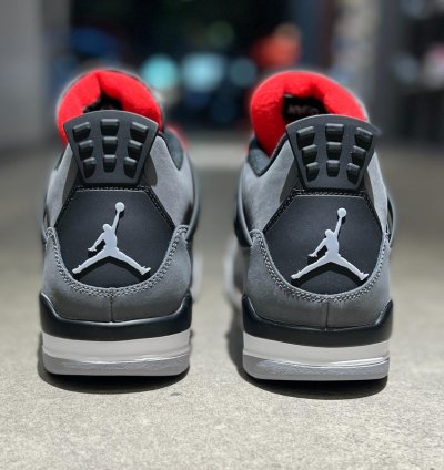 Air Jordan 4 Retro Infrared Dh6927-061