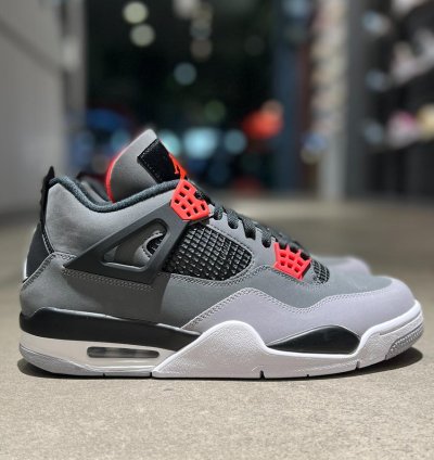 Air Jordan 4 Retro Infrared Dh6927-061