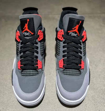 Air Jordan 4 Retro Infrared Dh6927-061