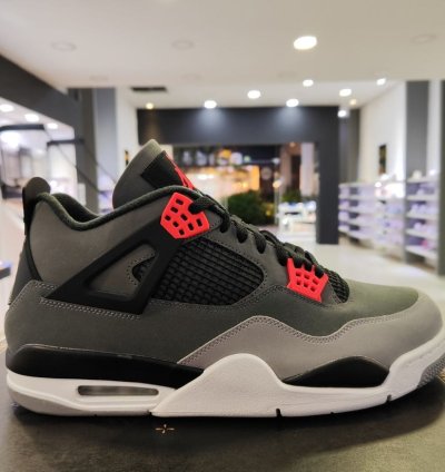 Air Jordan 4 Retro Infrared Dh6927-061