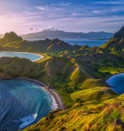 Image Of View Of Badar Island