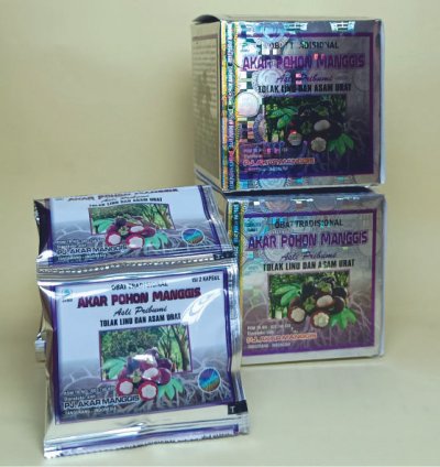 Akar Pohon Manggis Capsules 45gr