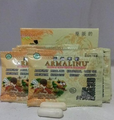 Armalinu Capsules 53 Gr Herb