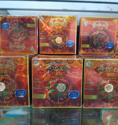 Naga Api Huo Long 47gr Original Herb