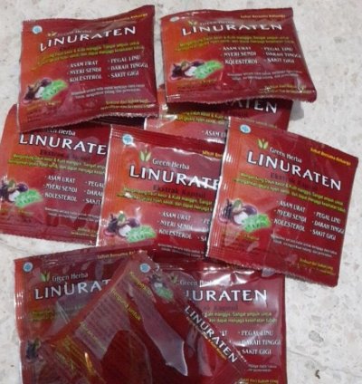 Linuraten 46 Gr Herbs For Muscle Pain And Cholesterol