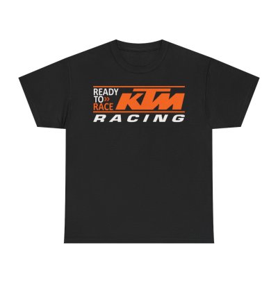 Ktm Racing Ready To Racr T-shirt