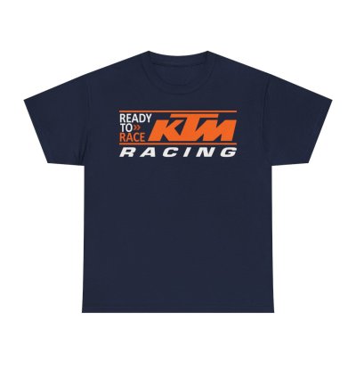 Ktm Racing Ready To Racr T-shirt