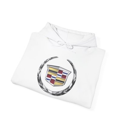 Cadillac Logo Hoodie Fit For Mens