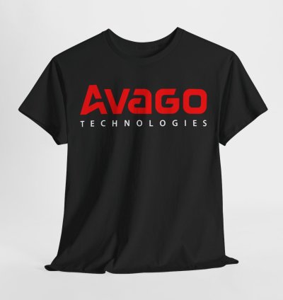 Avago T-shirt Mens Usa Size