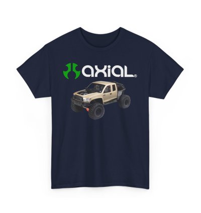 Axial T-shirt Fit For Mens All Color Made In Usa