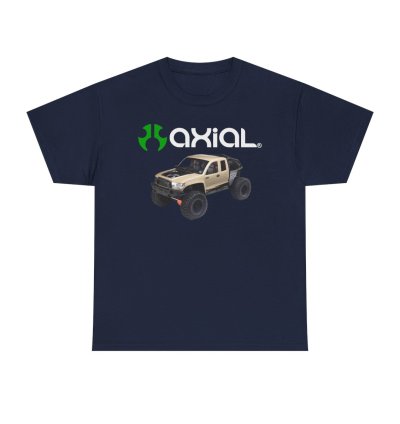 Axial T-shirt Fit For Mens All Color Made In Usa