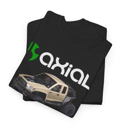 Axial T-shirt Fit For Mens All Color Made In Usa