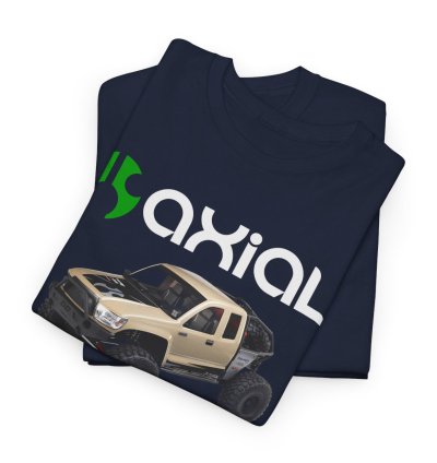 Axial T-shirt Fit For Mens All Color Made In Usa