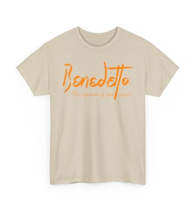 Benedetto Guitars Logo T Shirt
