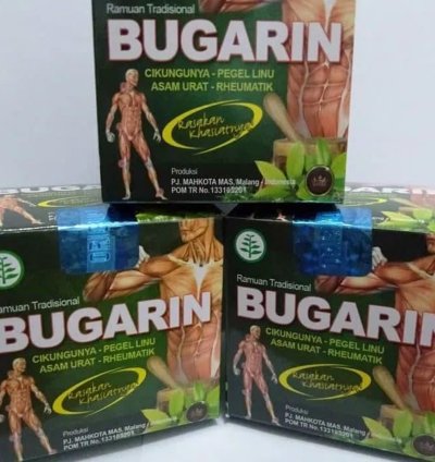 Bugarin 40gr Original Herbs