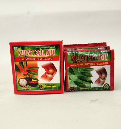 Muntalinu Capsul 47gr Original Herbs