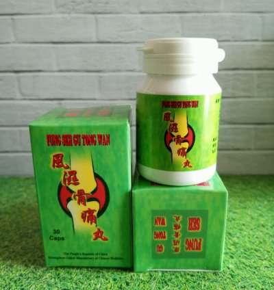 Fung Seh Gu Tong Wan 45gr Original Herbs