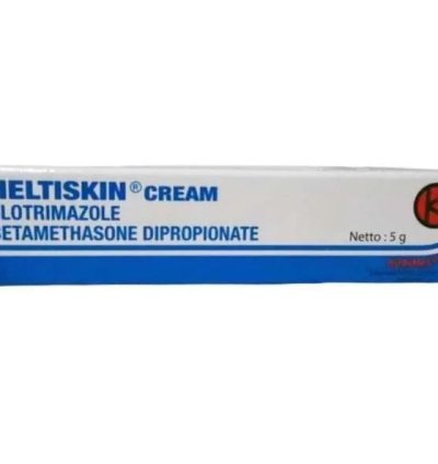 Heltiskin Cream 10g Antifungal Anti-inflammatory Cream