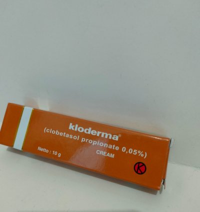 Clobetasol Propionate 005 Kloderma Cream