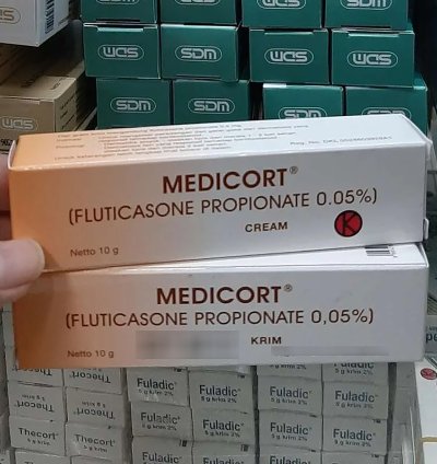 Hydrocortisone Acetate Medicort Anti Itch Cream
