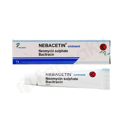 Neomycin And Bacitracin Nebacetin Ointment
