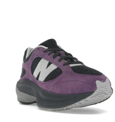 New Balance Wrpddusted Grape