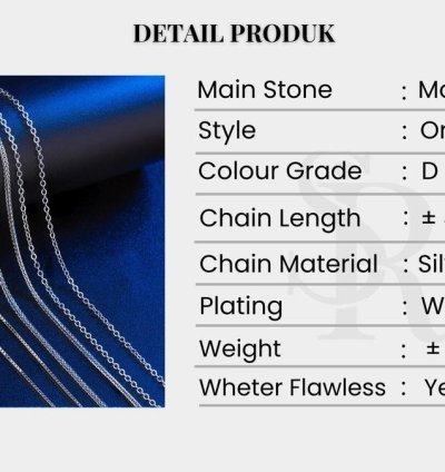 Roystone - New Nori Italy Adjust Silver 925 Chain Necklace