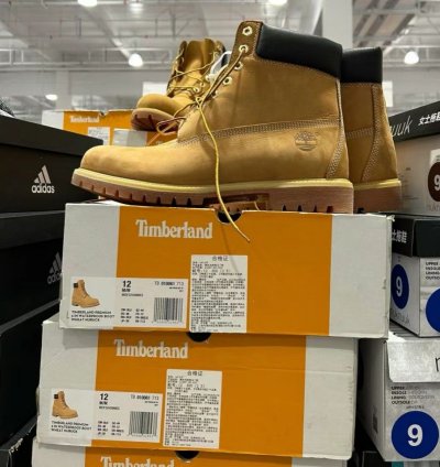 Timberland 6 Inch Premium Waterproof Boots