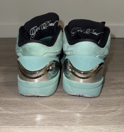 Kobe 4 Girl Dad