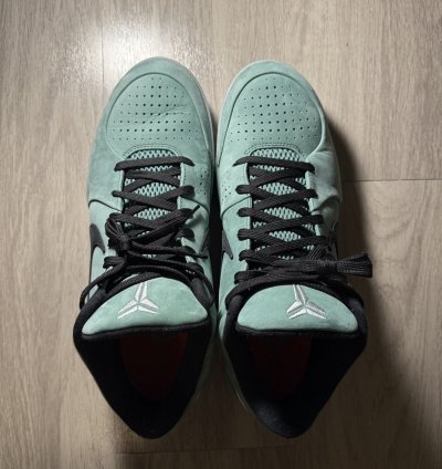 Kobe 4 Girl Dad