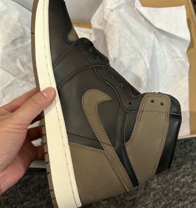 Jordan 1 Retro High Og Palomino Gs