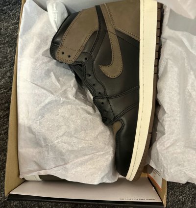 Jordan 1 Retro High Og Palomino Gs