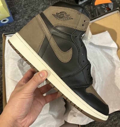 Jordan 1 Retro High Og Palomino Gs