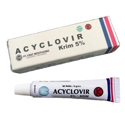 Acyclovirr 5 Cream For Herpes 2 Box