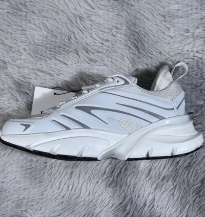Dior B44 Blade Sneaker White Technical Mesh White Technical Fabricc