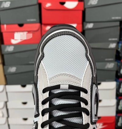 Dior B30 Low-top Sneakers Grey Anthacite