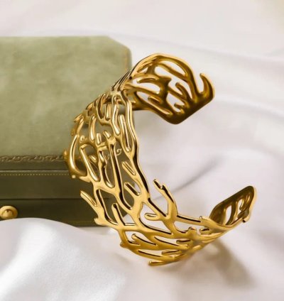 Woman Partywear Bracelet