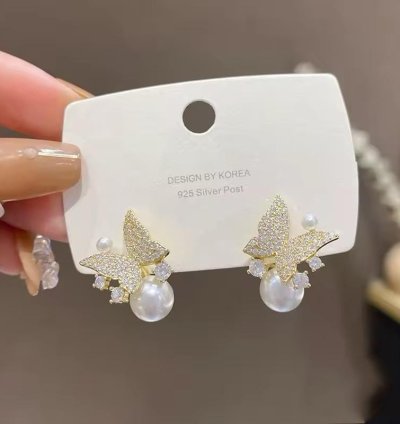 Best Partywear Diamond Earring