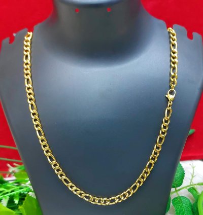 Partywear Golden Chain