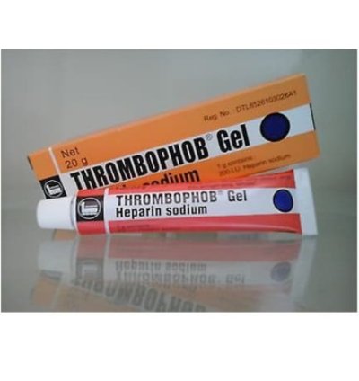 Thrombophob Gel 20 G
