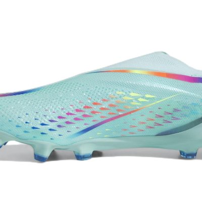Adidas Speedportal Fg Al Rihla Pack - Clear Aqua 2022 - Gw8408