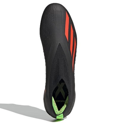 Adidas Speedportal Fg Black Solar Red 2022 - Gw8410