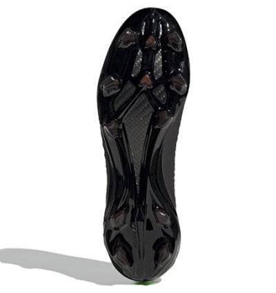 Adidas Speedportal Fg Black Solar Red 2022 - Gw8410