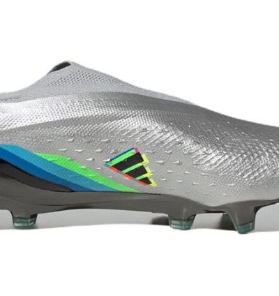 Adidas Speedportal Fg Silver - Gw8409