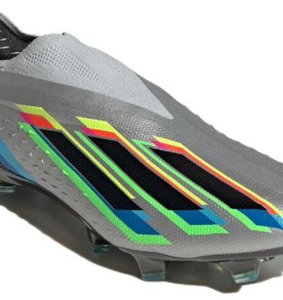 Adidas Speedportal Fg Silver - Gw8409
