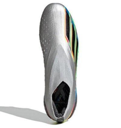 Adidas Speedportal Fg Silver - Gw8409