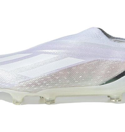 Adidas Speedportal Fg White Black - Gz5128