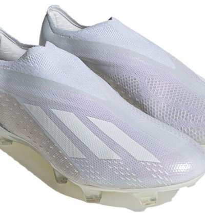 Adidas Speedportal Fg White Black - Gz5128