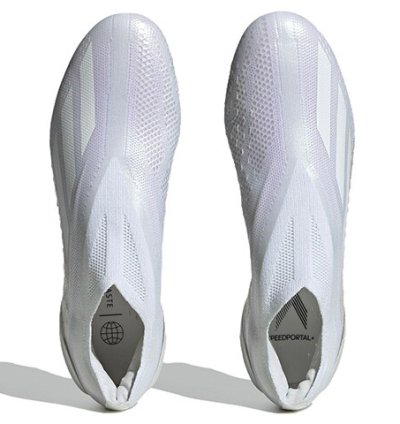 Adidas Speedportal Fg White Black - Gz5128