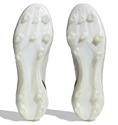 Adidas Speedportal Fg White Black - Gz5128